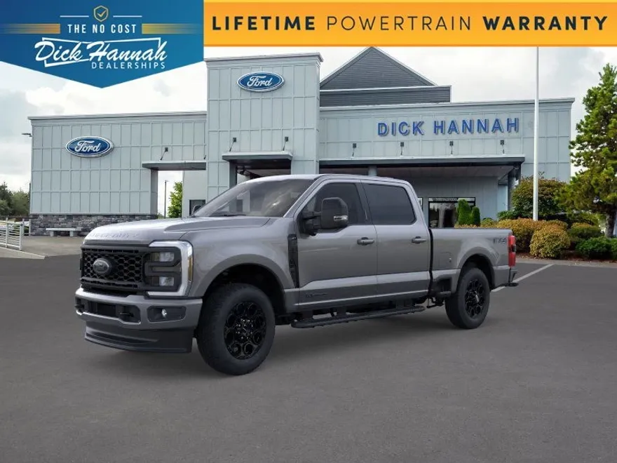 2025 Ford F-250 XLT photo 1