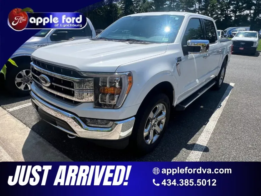 2021 Ford F-150 Lariat photo 1