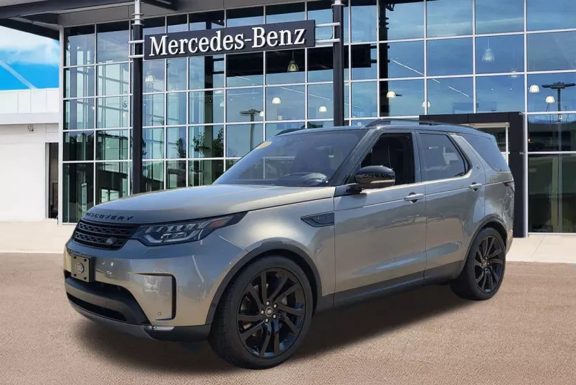 2020 Land Rover Discovery HSE Luxury photo 1