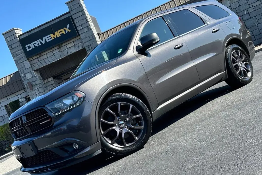 2015 Dodge Durango R/T photo 1