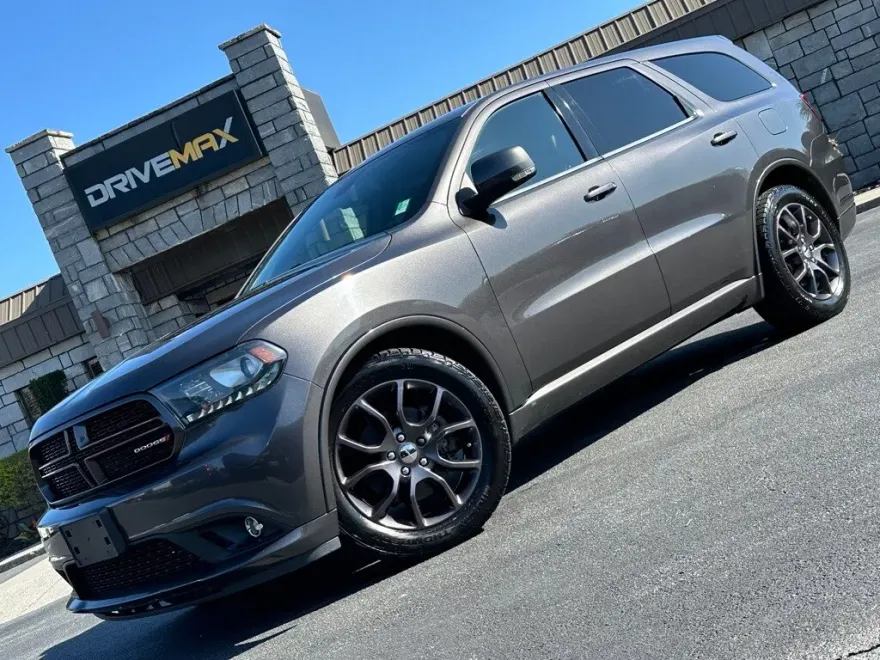 2015 Dodge Durango R/T photo 1