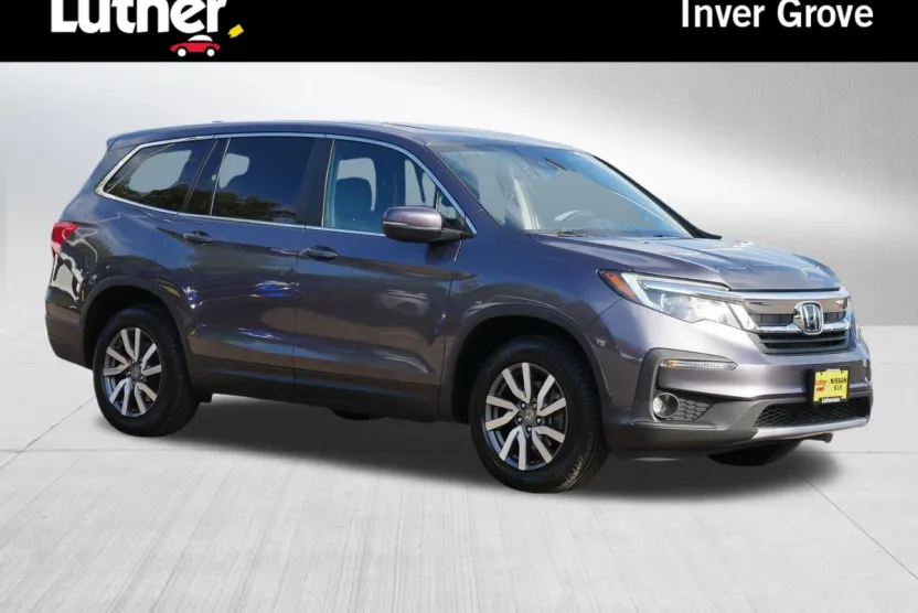 2021 Honda Pilot EX-L photo 1