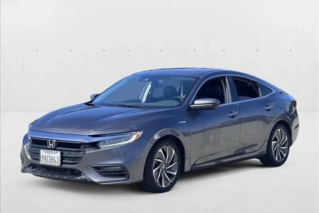 2022 Honda Insight Touring photo 1