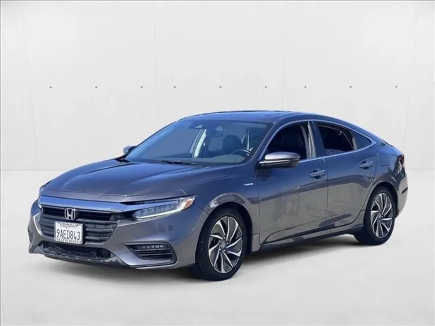 2022 Honda Insight Touring photo 1