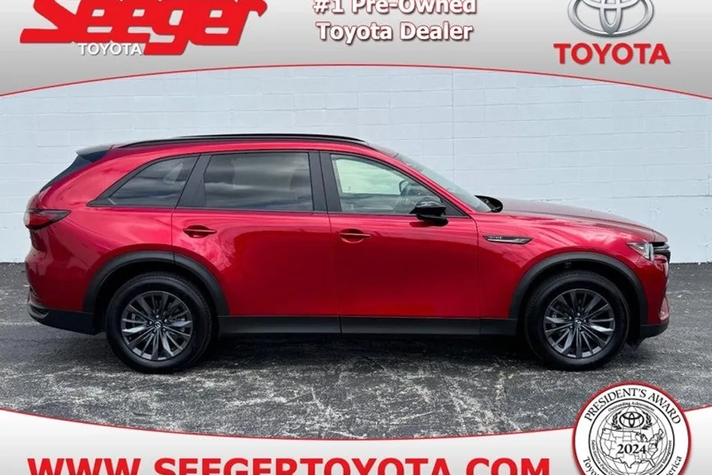 2025 Mazda CX-70 3.3 Turbo Preferred photo 1