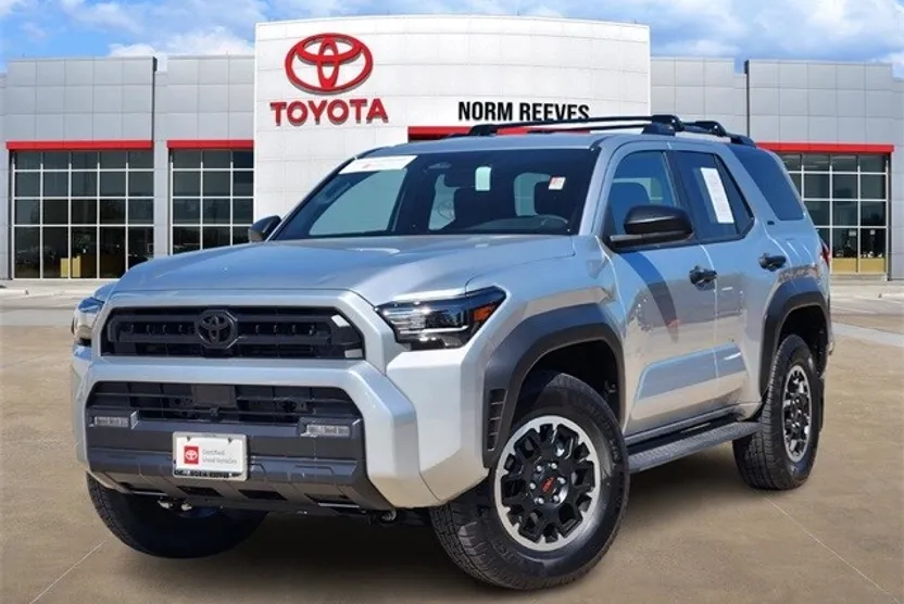 2025 Toyota 4Runner Limited photo 1