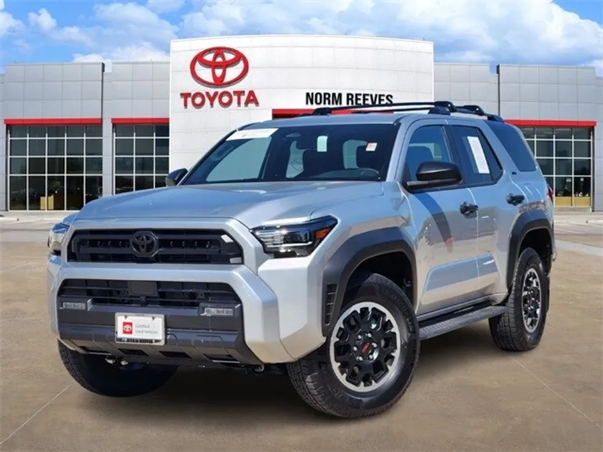 2025 Toyota 4Runner Limited photo 1