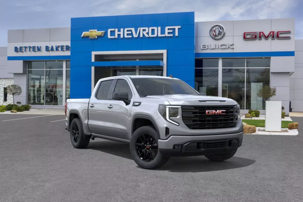 2026 Gmc Sierra 1500 Elevation photo 1
