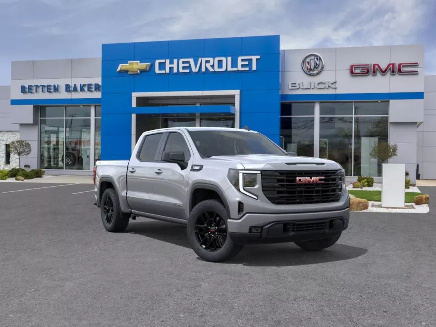 2026 Gmc Sierra 1500 Elevation photo 1