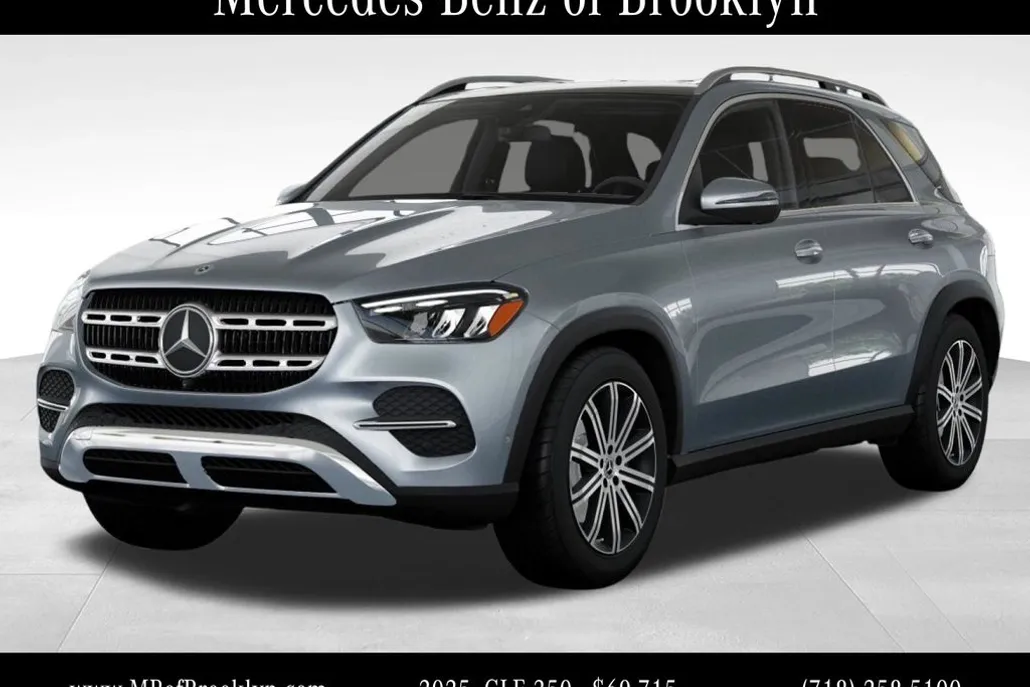 2025 Mercedes Benz GLE 350 4MATIC photo 1