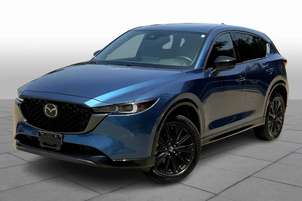 2023 Mazda CX-5 2.5 Turbo photo 1