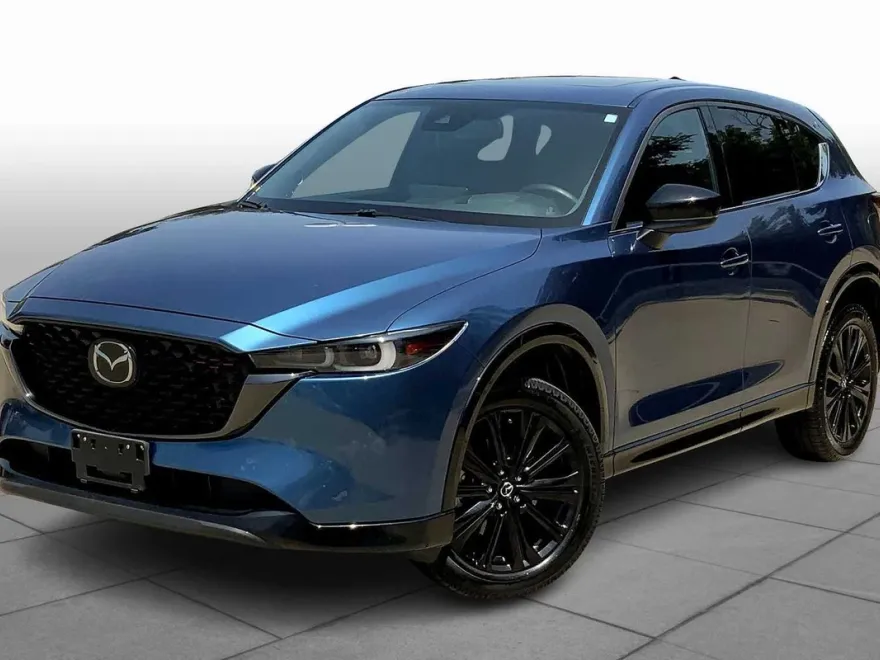 2023 Mazda CX-5 2.5 Turbo photo 1