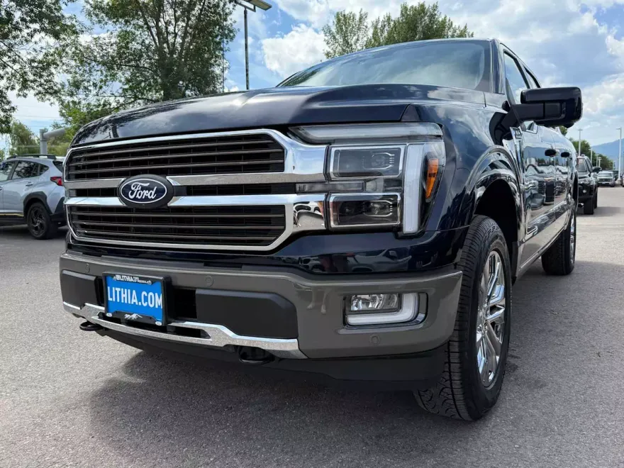 2025 Ford F-150 King Ranch photo 1