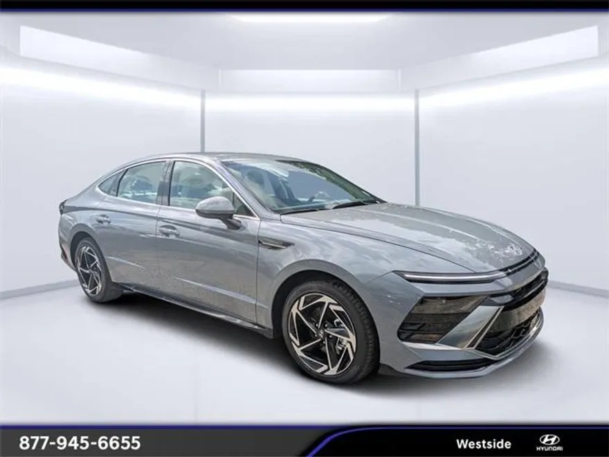 2026 Hyundai Sonata SEL Sport photo 1