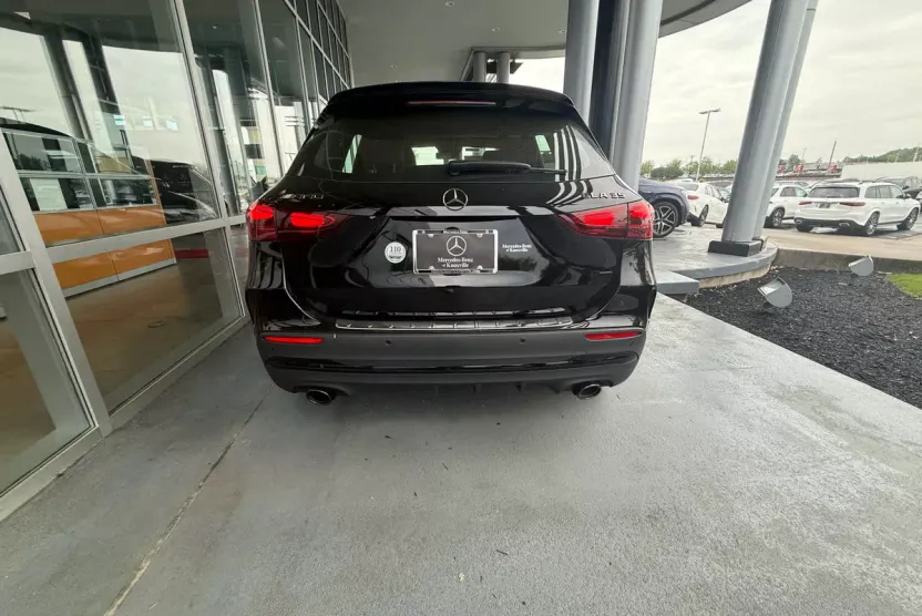 2025 Mercedes Benz GLA AMG 35 4MATIC photo 1
