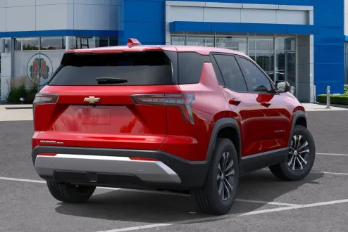 2026 Chevrolet Equinox LT photo 1