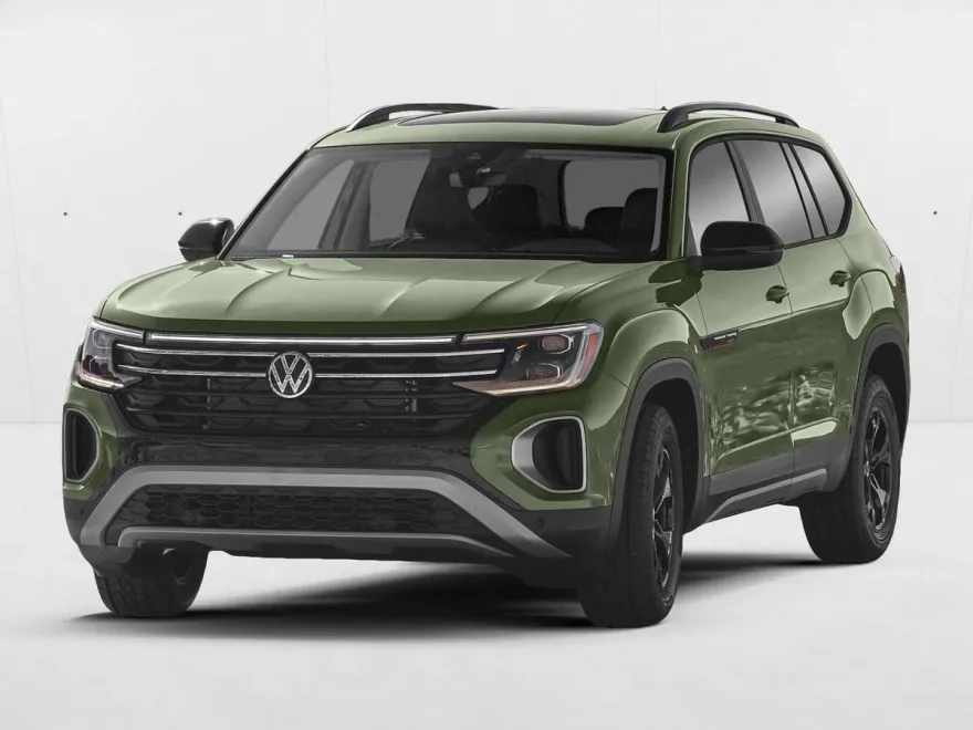 2024 Volkswagen Atlas Peak Edition SE Technology photo 1