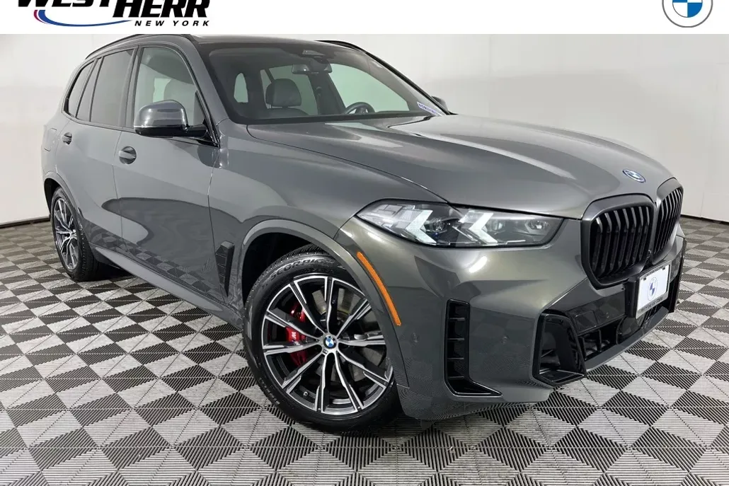 2026 Bmw X5 xDrive50e photo 1
