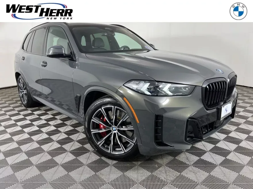 2026 Bmw X5 xDrive50e photo 1