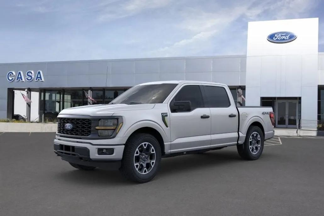 2025 Ford F-150 STX photo 1