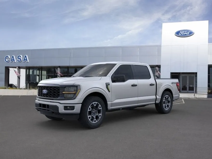 2025 Ford F-150 STX photo 1