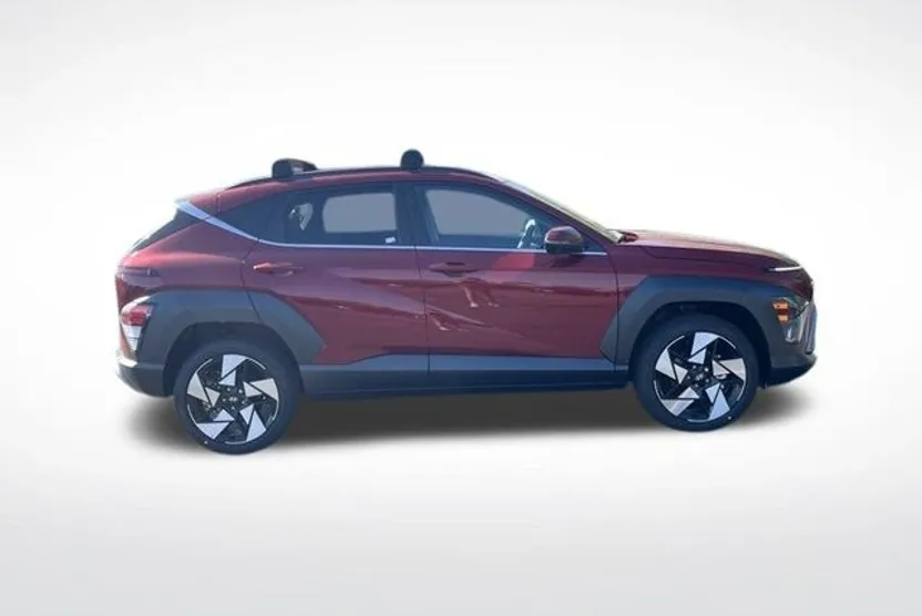 2026 Hyundai Kona Limited photo 1