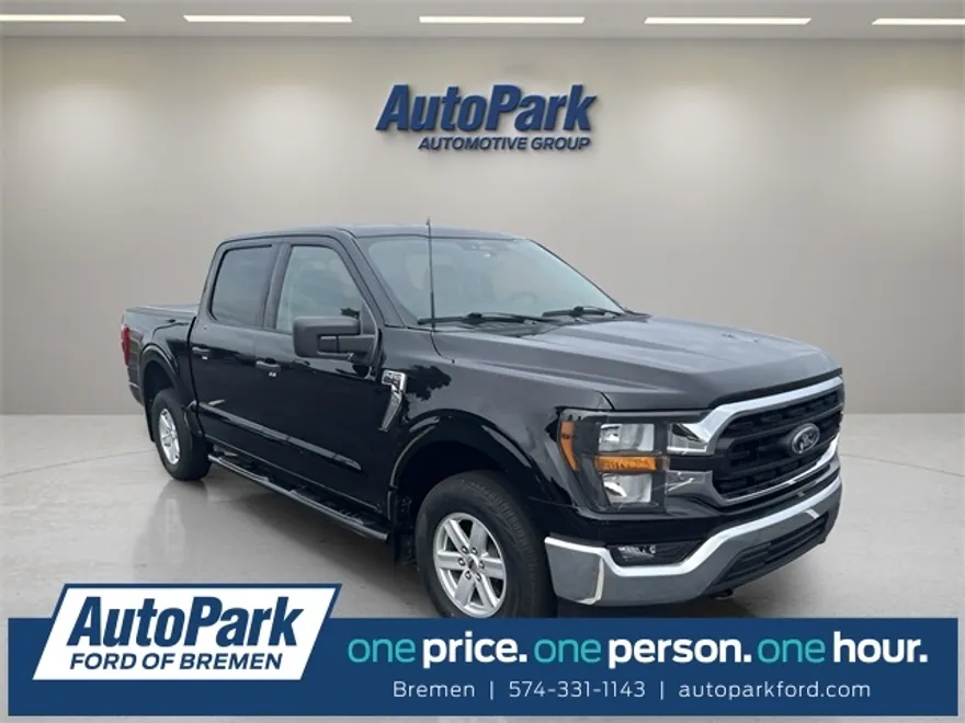 2023 Ford F-150 XLT photo 1