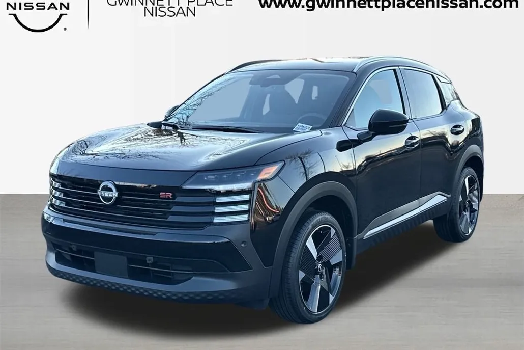 2025 Nissan Kicks SR photo 1