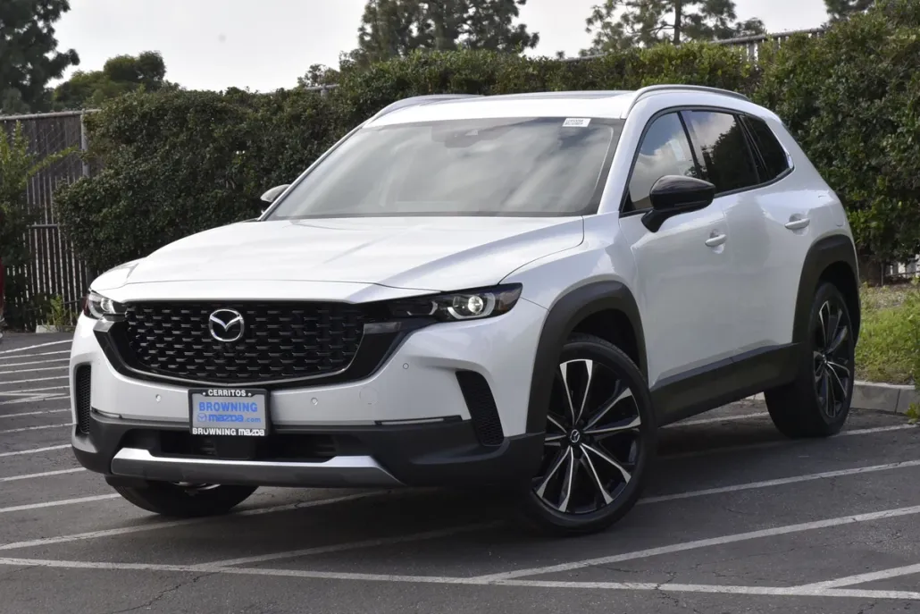 2025 Mazda CX-50 2.5 Turbo Premium Plus photo 1