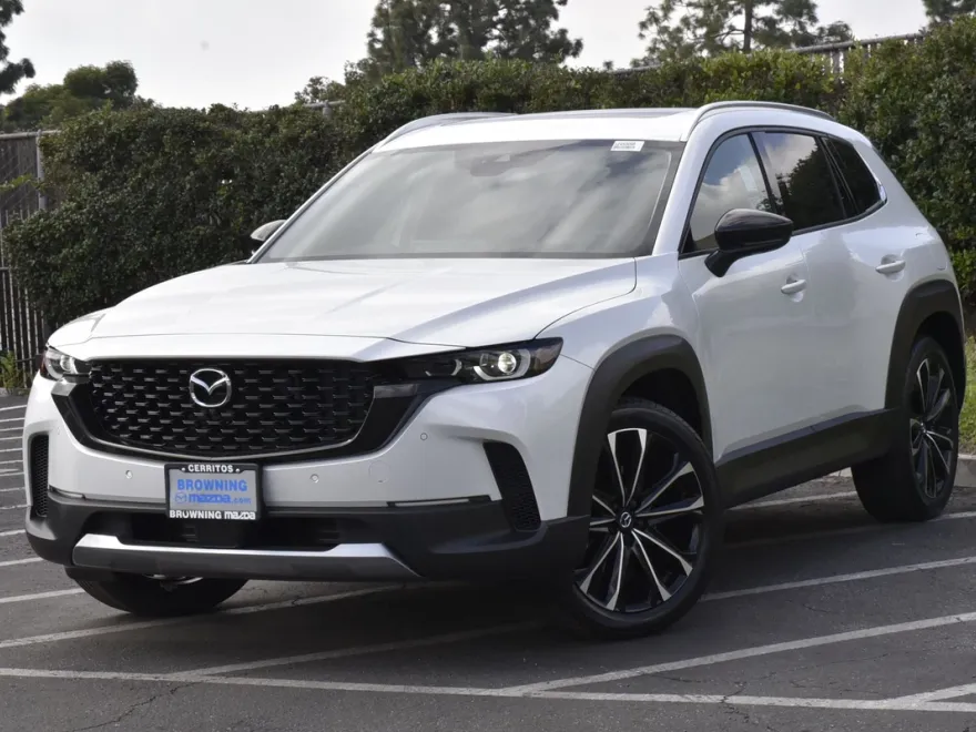 2025 Mazda CX-50 2.5 Turbo Premium Plus photo 1