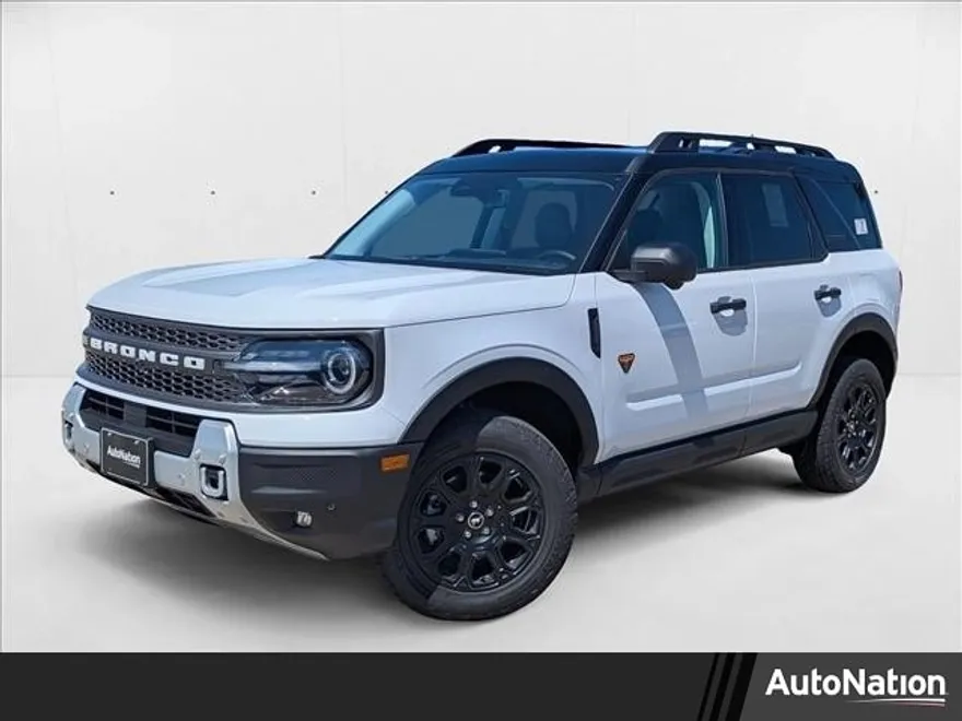 2025 Ford Bronco Sport Badlands photo 1