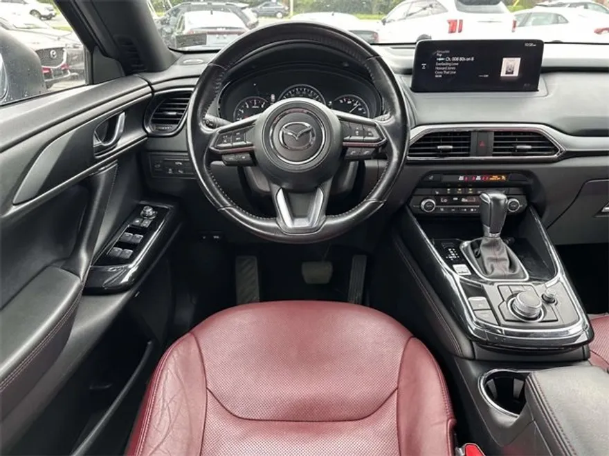 2023 Mazda CX-9 Carbon photo 1