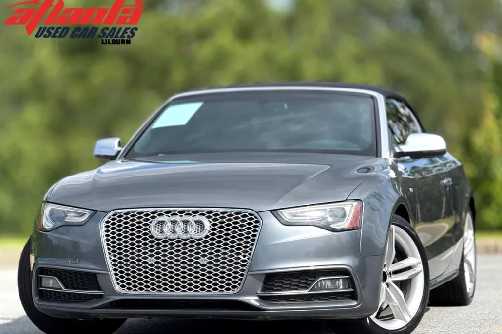 2014 Audi S5 Premium Plus photo 1
