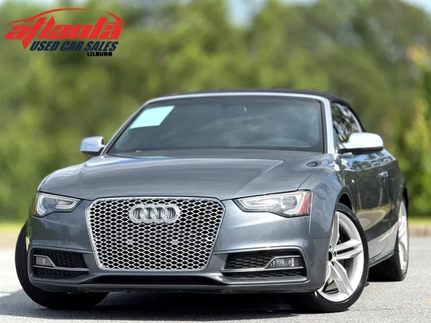 2014 Audi S5 Premium Plus photo 1