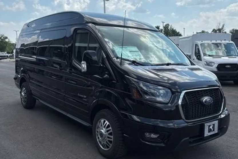 2025 Ford Transit photo 1