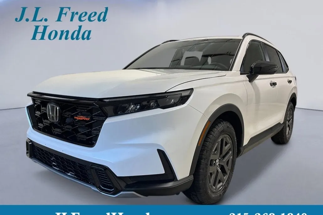 2026 Honda CR-V Hybrid photo 1
