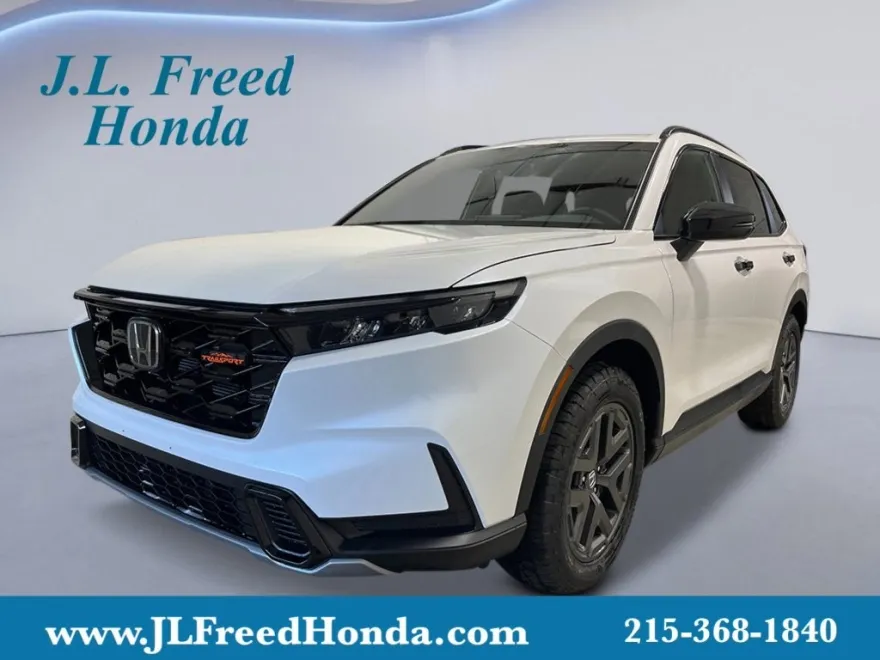 2026 Honda CR-V Hybrid photo 1