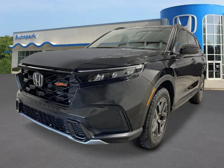 2026 Honda CR-V Hybrid photo 1