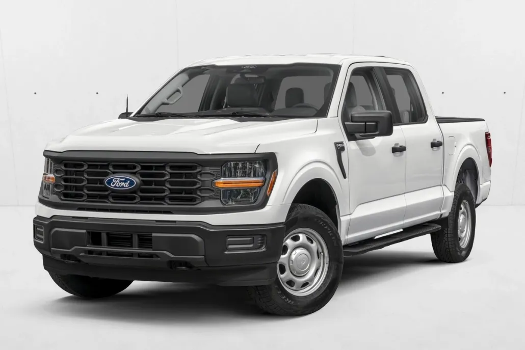 2025 Ford F-150 XL photo 1