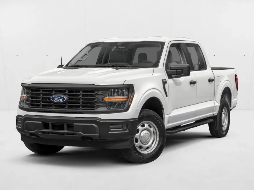 2025 Ford F-150 XL photo 1