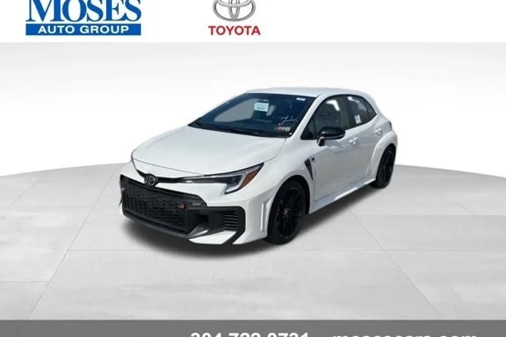 2025 Toyota Corolla GR Core photo 1