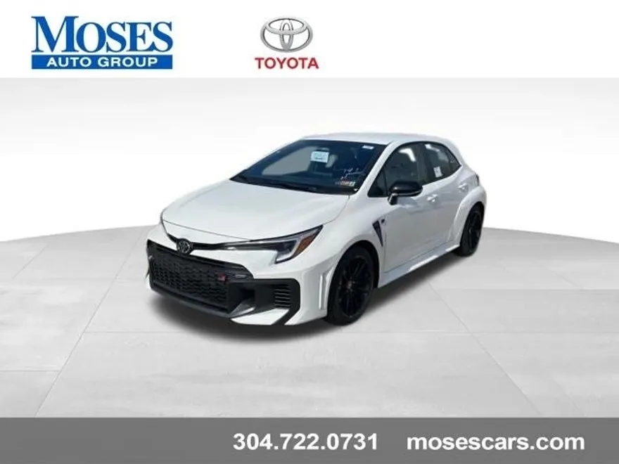 2025 Toyota Corolla GR Core photo 1