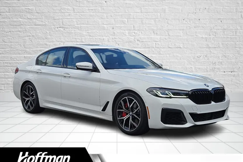 2023 Bmw M550i xDrive photo 1