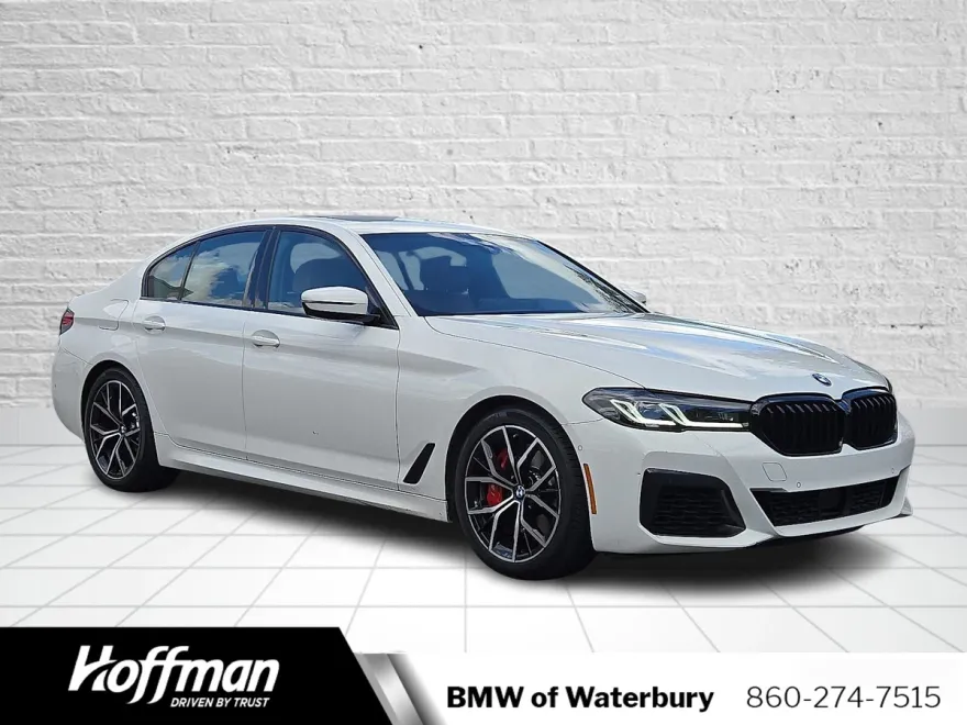 2023 Bmw M550i xDrive photo 1