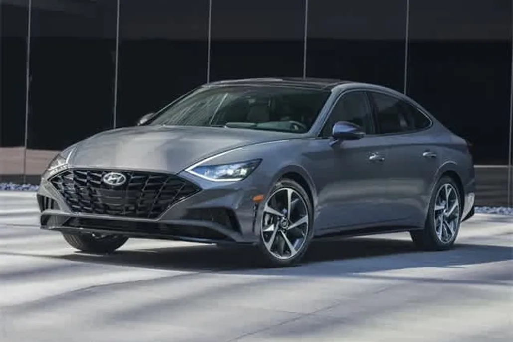 2023 Hyundai Sonata Limited photo 1