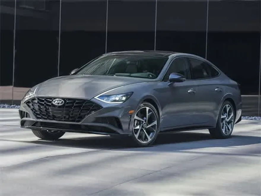 2023 Hyundai Sonata Limited photo 1
