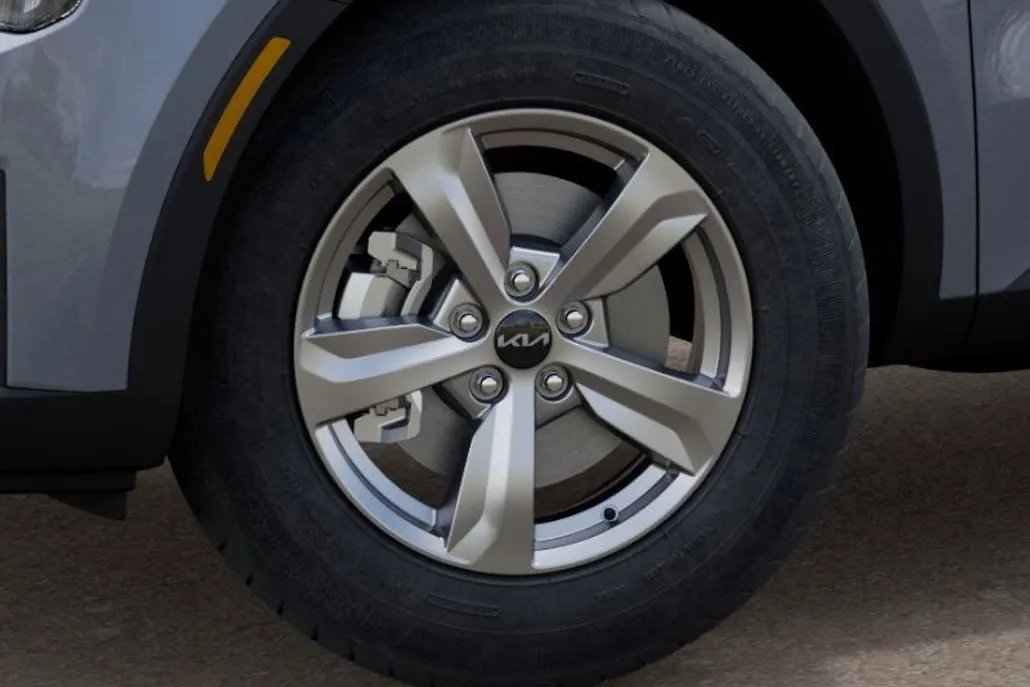 2025 Kia Sorento LX photo 1