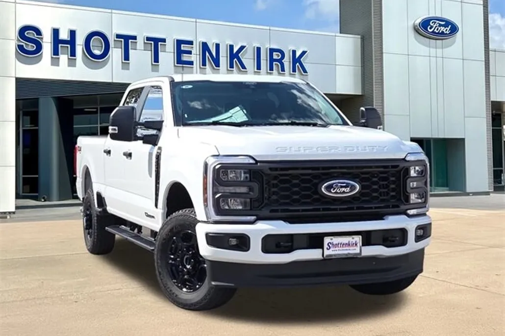 2026 Ford F-250 XL photo 1