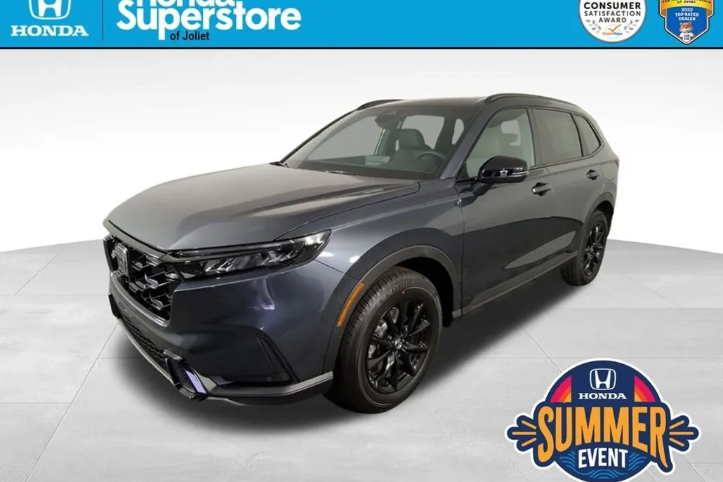2026 Honda CR-V Hybrid Sport-L photo 1