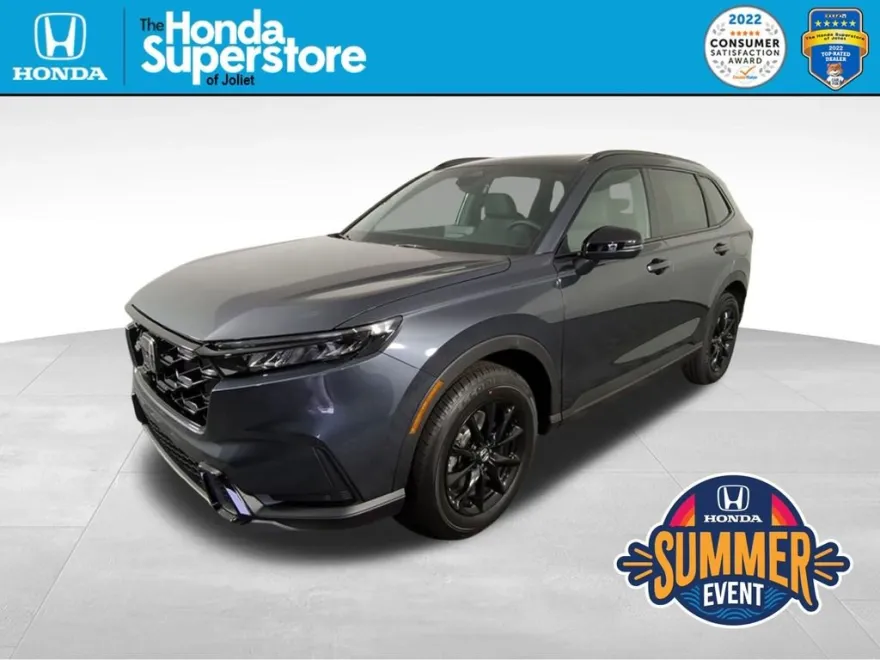 2026 Honda CR-V Hybrid Sport-L photo 1